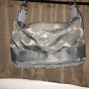 Coach hobo bag